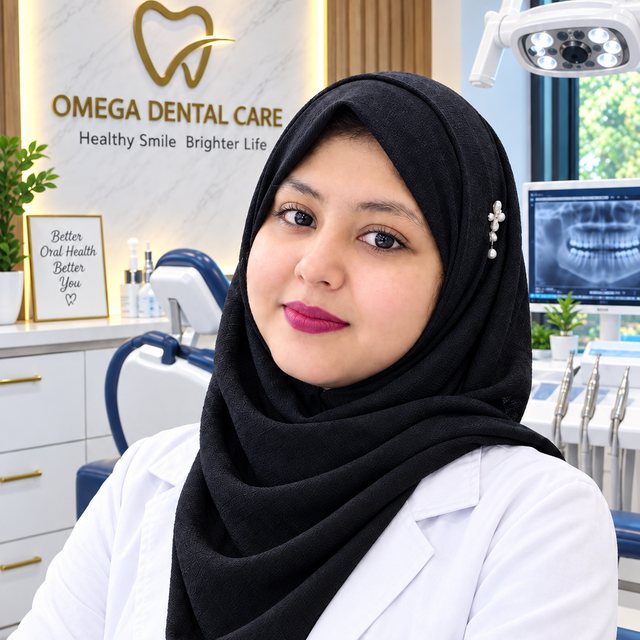 Dr. Afsana Haque Joty