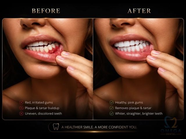 স্কেলিং — আগে ও পরে